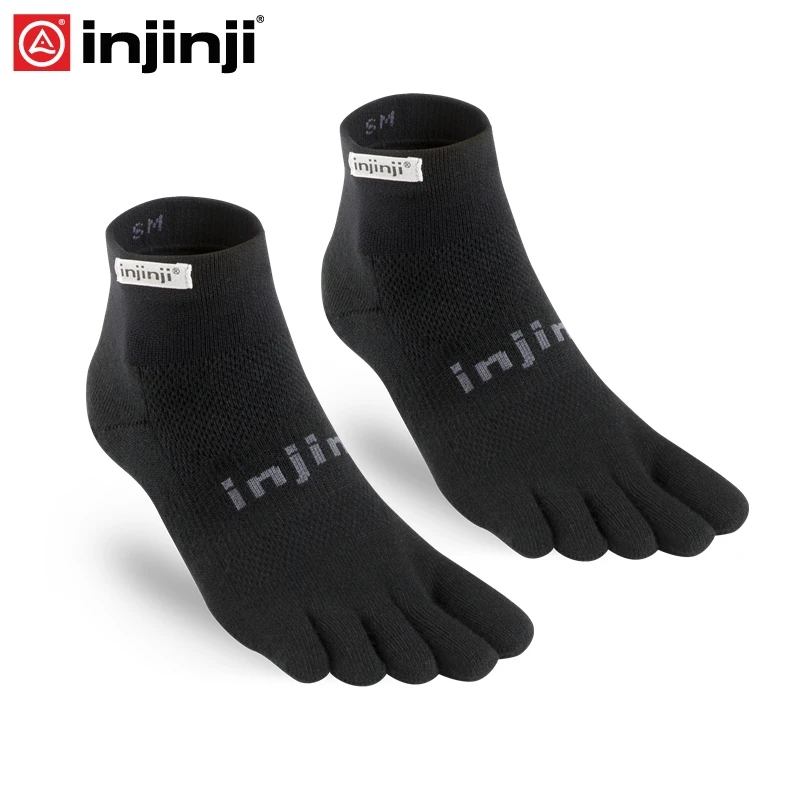 Injinji носки для бега с пятью пальцами 2019 | Спорт и развлечения