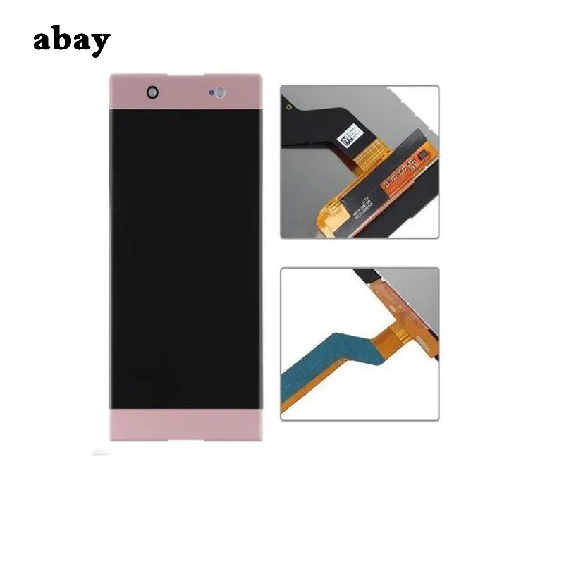 5 0 дюймов сенсорный экран для SONY Xperia XA1 XA 1 G3116 G3121 G3123 G3125 G3112 ЖК дисплей с