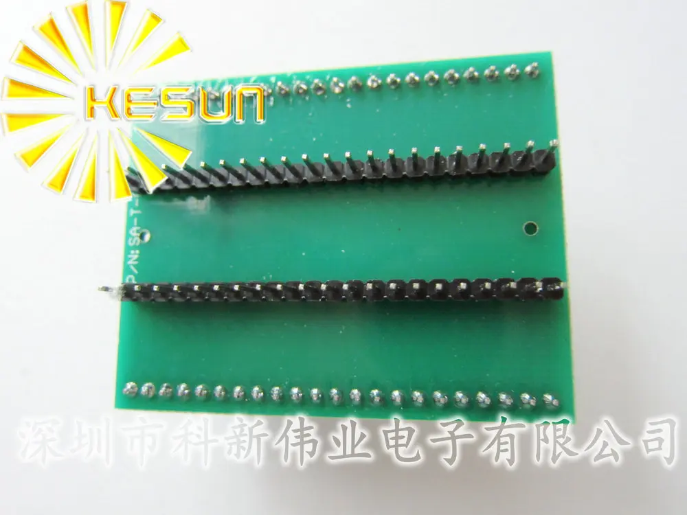

CHIP PROGRAMMER SOCKET TQFP44 QFP44/ PQFP44 TO DIP44 adapter socket
