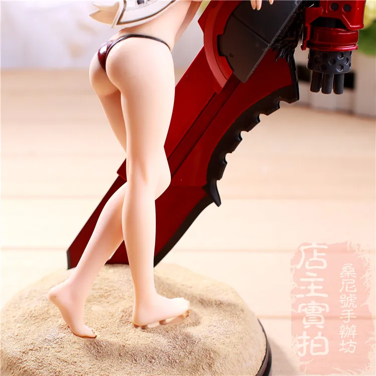 Новинка Alphamax Alisa Llyinichna Omela 1/8 масштаб игры Аниме Комикс Бог Пожиратель 2 купальный