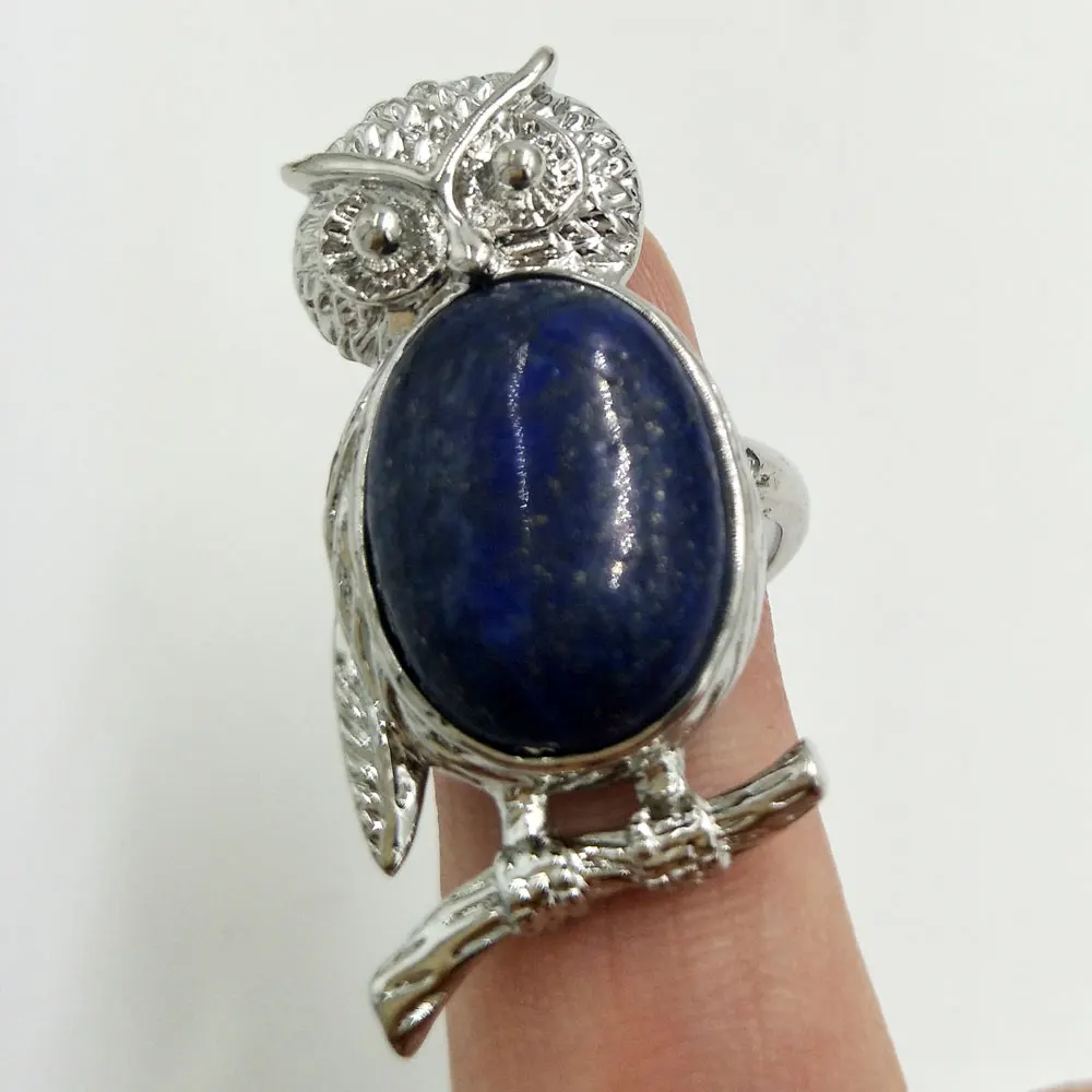 Бесплатная доставка красивые ювелирные изделия натуральный Лазурит для женщин и