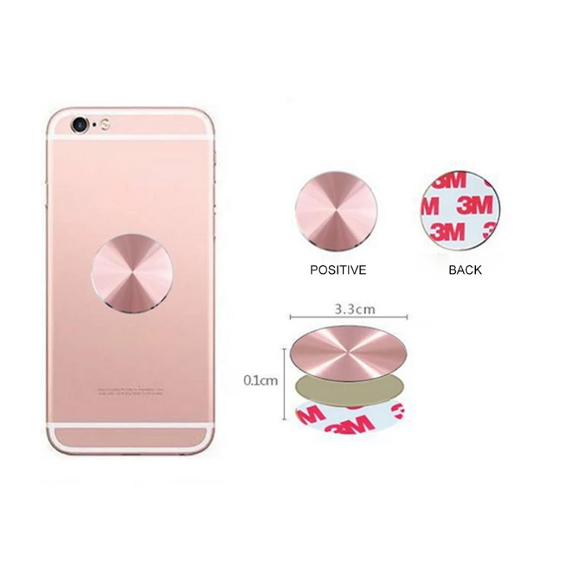 Популярная оригинальная круглая подставка для телефона гибкий держатель кольцо