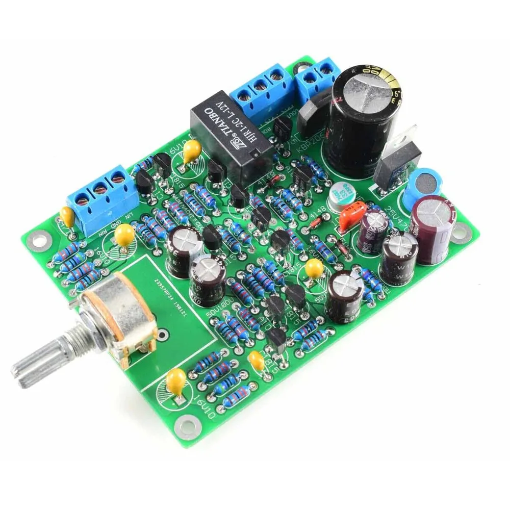 HIFI Classic Preamplifier Board Base on NAIM NAC42.5 Circuit L14-14 | Электроника