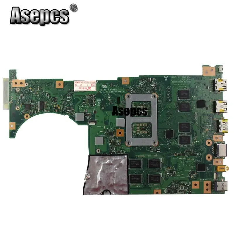 Asepcs с i7-5500 cpu 4 ГБ/RAM GT940M/2 ГБ Q551LB материнская плата для For Asus Q551L Q551LN ноутбука |