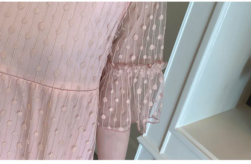 

2019 Summer Fashion Lace Maternity Nursing Dress For Pregnant Women Clothing n Breastfeeding Skirt Pregnancy Clothes Lactation