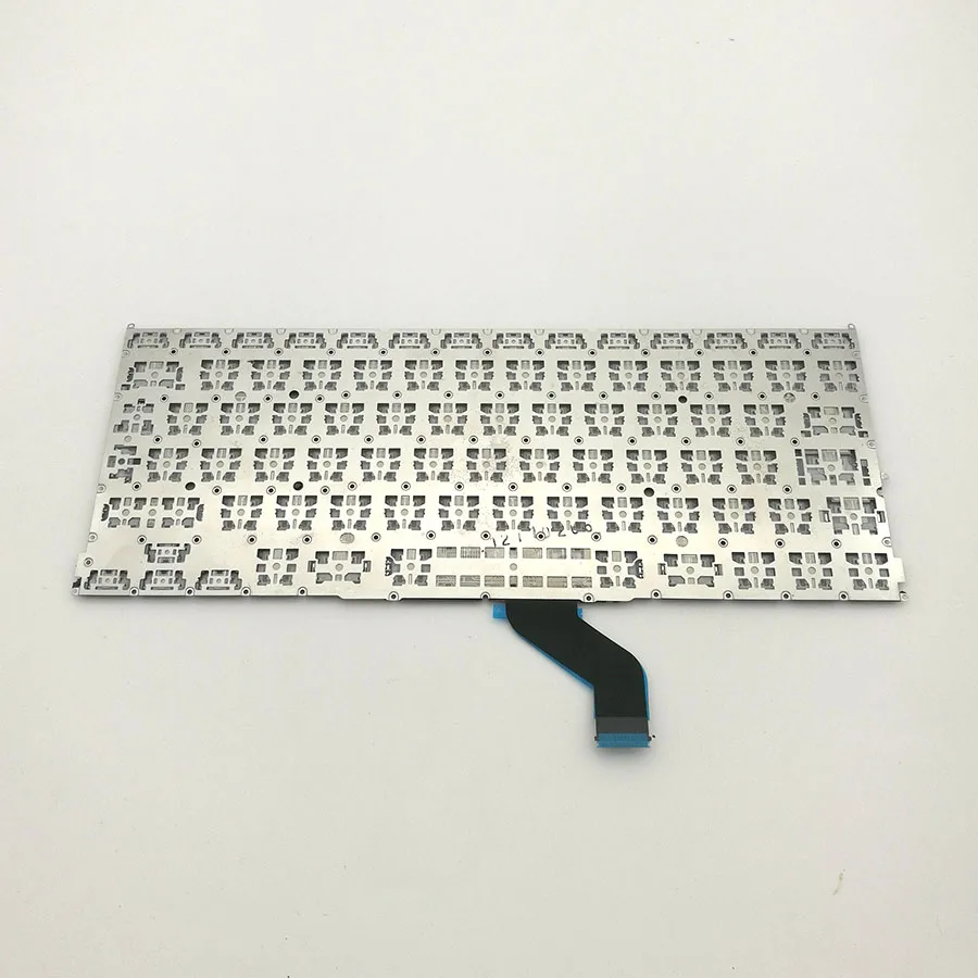 Новая сменная Французская клавиатура для Macbook Pro 13 &quotA1425 Retina Late 2012 ранние 2013 |