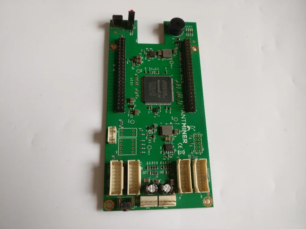 Бесплатная доставка Antminer используется S5 плата данных IO Плата bitcoin miner части