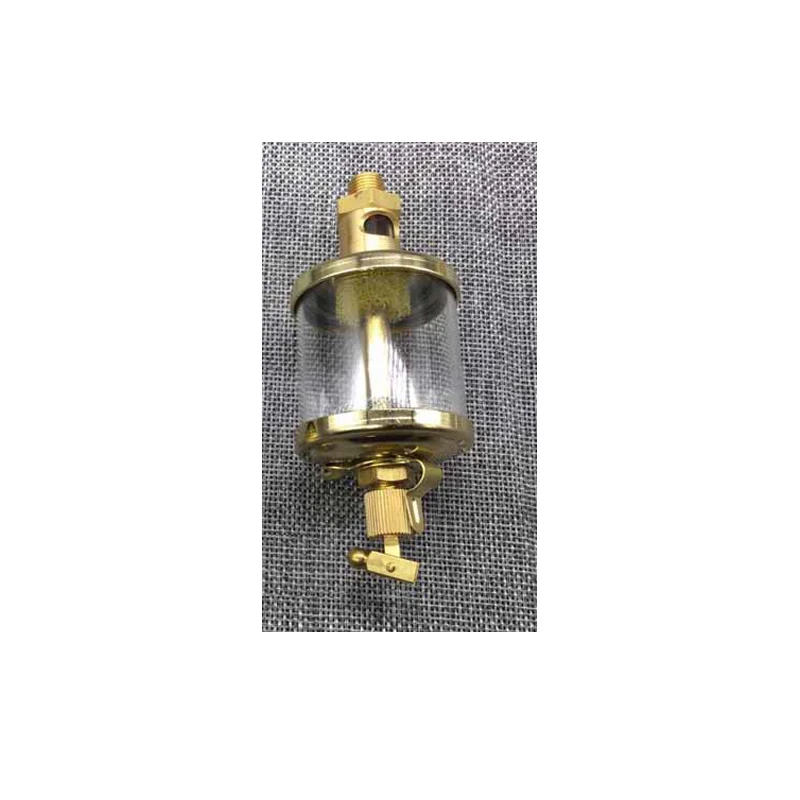 1 шт. 1/8 &quotBSP Male 50 мл нитевой игольчатый клапан наполнение масляной чашки прицел
