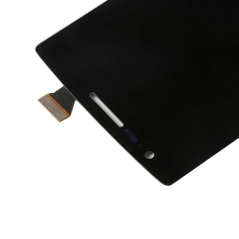 Raugee для Oneplus One ЖК-экран с рамкой для Oneplus One ЖК-сенсорный экран дигитайзер замена на A0001 1 глобальная версия