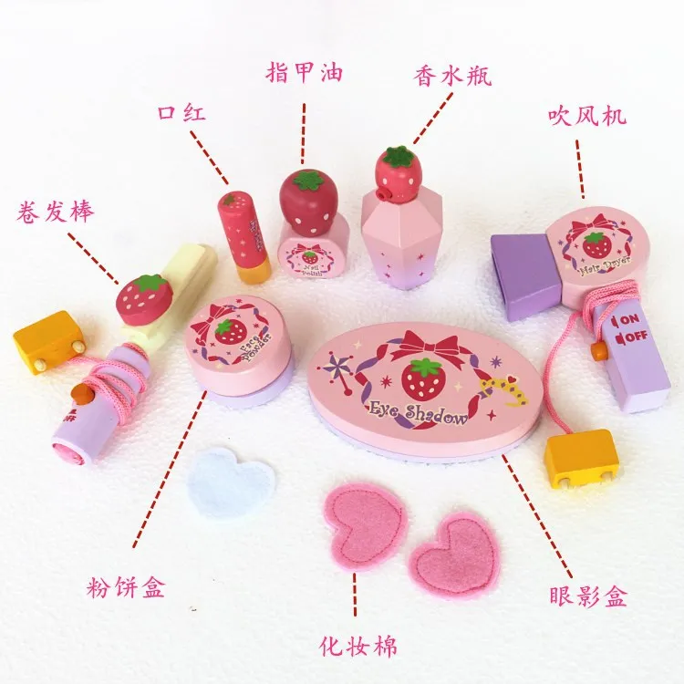 Рисунок 3 - Детский деревянный роскошный большой