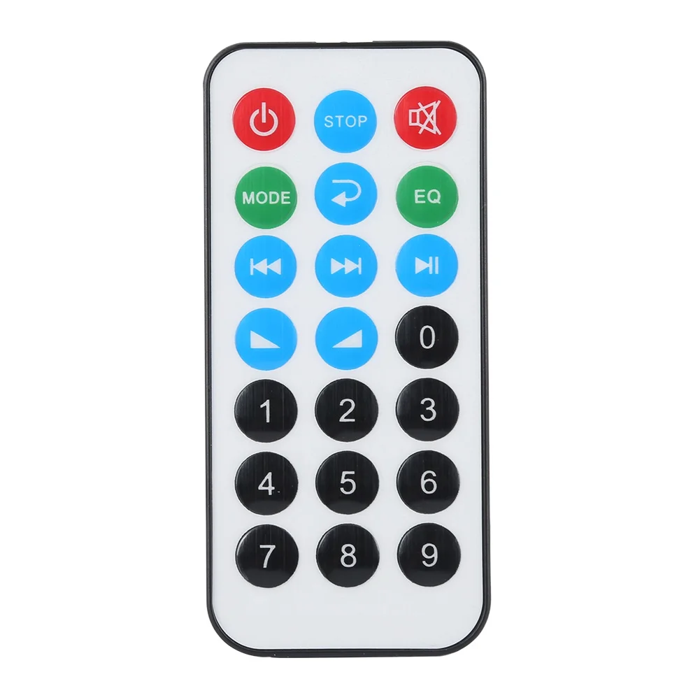 Лидер продаж модуль Bluetooth MP3 декодирования с разъемом для SD-карты/USB/FM/Удаленный