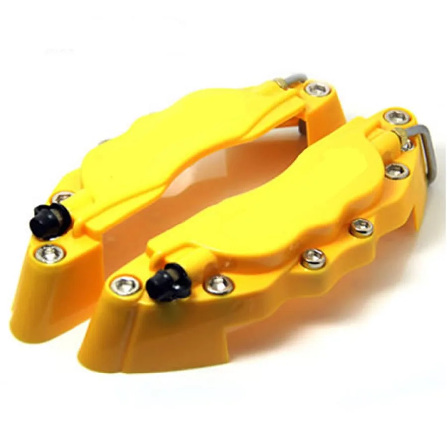 4 шт./партия декоративные тормозные суппорты для передних и задних дисков |