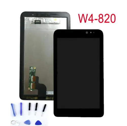 ЖК дисплей WEIDA 8 дюймов для Acer Iconia W4 820 с сенсорным экраном в сборе замена