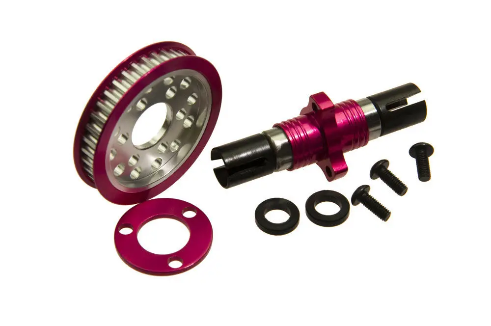 Aluminum One Way Tube for 3Racing 1/10 Sakura D3 CS Drift Car Free Shipping | Игрушки и хобби