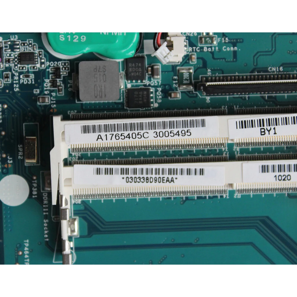 YTAI MBX-215 для sony VAIO VPC-F M930 MBX-215 Материнская плата ноутбука DDR3 PM55 A1765405C REV: 1,2 1P-009BJ00-8012 материнская плата Тесты