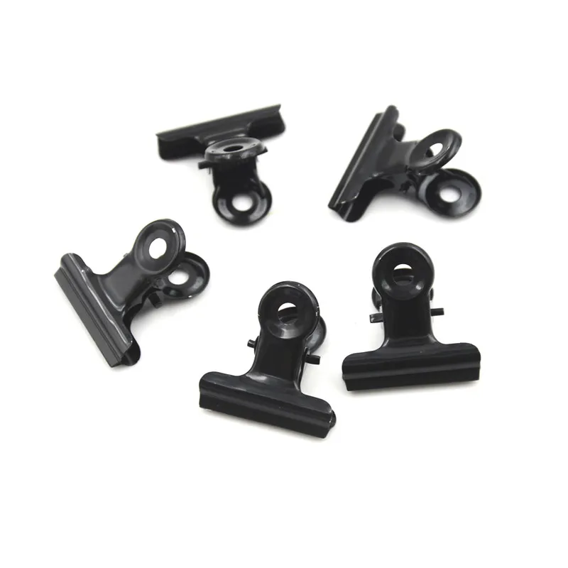 5pcs 3x3cm Школьные офисные канцелярские принадлежности Горячая мини натуральная деревянная одежда фото бумага колышек булавки прищепки ремесло зажимы - Цвет: 5pcs 3x3cm