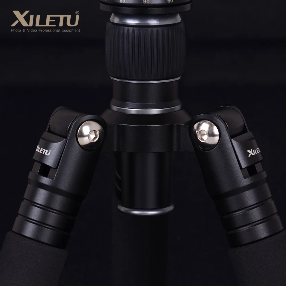 Алюминиевый штатив и шаровая Головка для настольного типа XILETU FM5C MINI цифровых