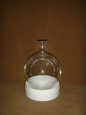 2000 мл (2Л) S35 шаровой шарнир круглая фляга лабораторная стеклянная посуда |