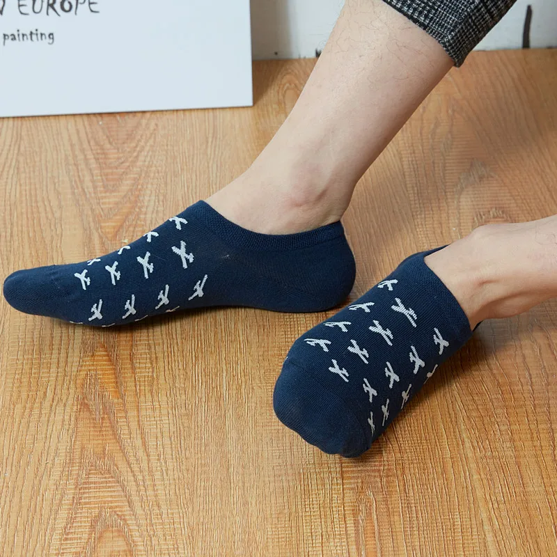 3 Corlors мужские носки высокого качества Calcetines хлопок специфический характер
