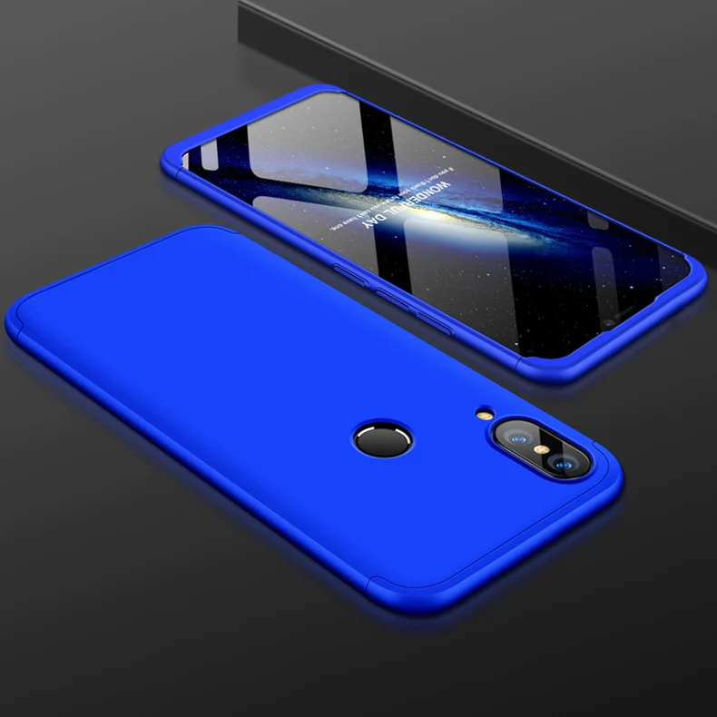 Nova 3 Case 360 Degree Full Protection Cases for Huawei 3i 6.3 inch For nova |