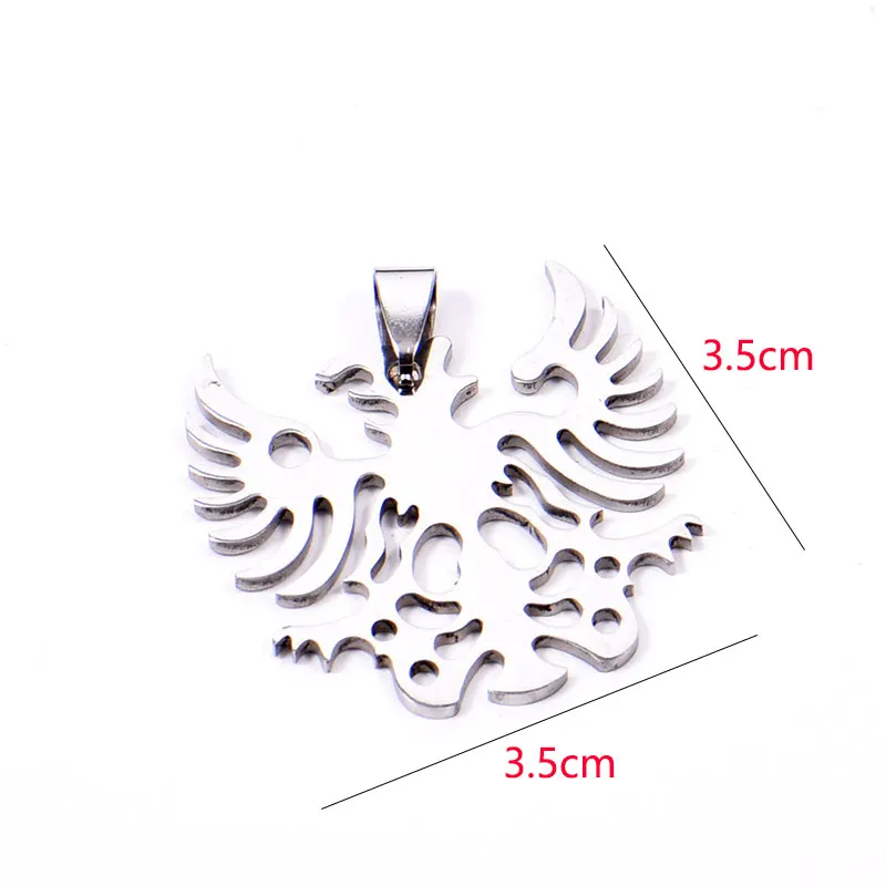 Horrorable Monster чокер из нержавеющей стали подарки 2019 элегантное круглое Ожерелье