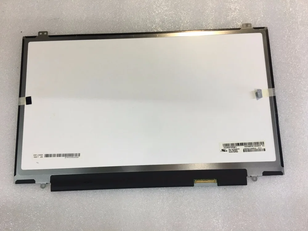 14 0 &quotЖК экран LP140QH1 SPD1 SPB1 (SP) (B1) Edp 40Pin P/N: SD10A09760 FRU: 04X3923 не сенсорный матовый QHD 2560*1440