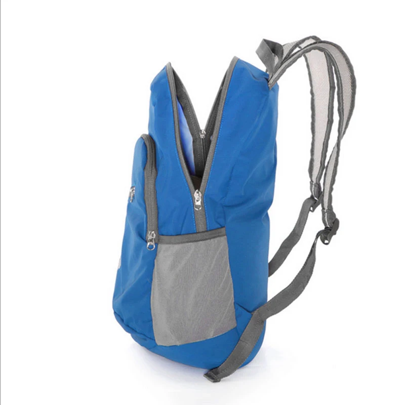 20L ультра легкий складной рюкзак спорт на открытом воздухе Рюкзак