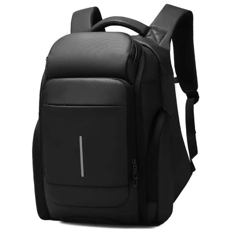 Multi function pocket computer backpack waterproof business travel 15.6 inch laptop backpacks men casual bag junior school bags