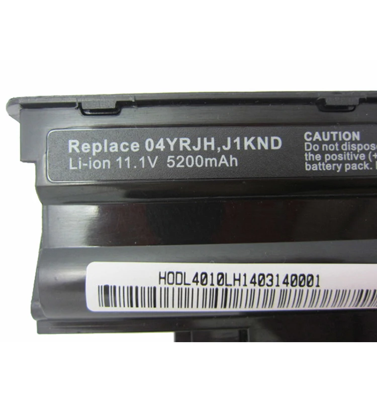 HSW ноутбук Батарея j1knd для Dell M501 M501R M511R N3010 N3110 N4010 Батарея для ноутбука N4050 N4110 N5010 N5110 N7010 N7110
