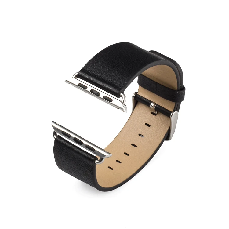 Ремешок Tschick для Iwatch 38 мм 40 сменный ремешок из натуральной кожи 42 44 Series 4 3 2 1 Sport Edition