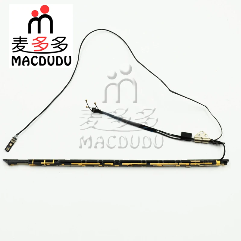 Новый wifi кабель для Macbook Pro 15 дюймов A1398 антенный кронштейн 818 2882 с iSight веб