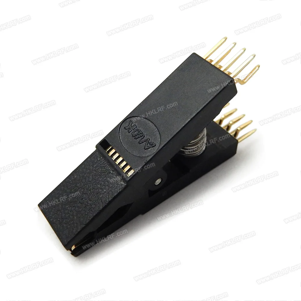 Многофункциональные от SOIC16 до тестовых зажимов для RT809H RT809F TL866II EZP2010