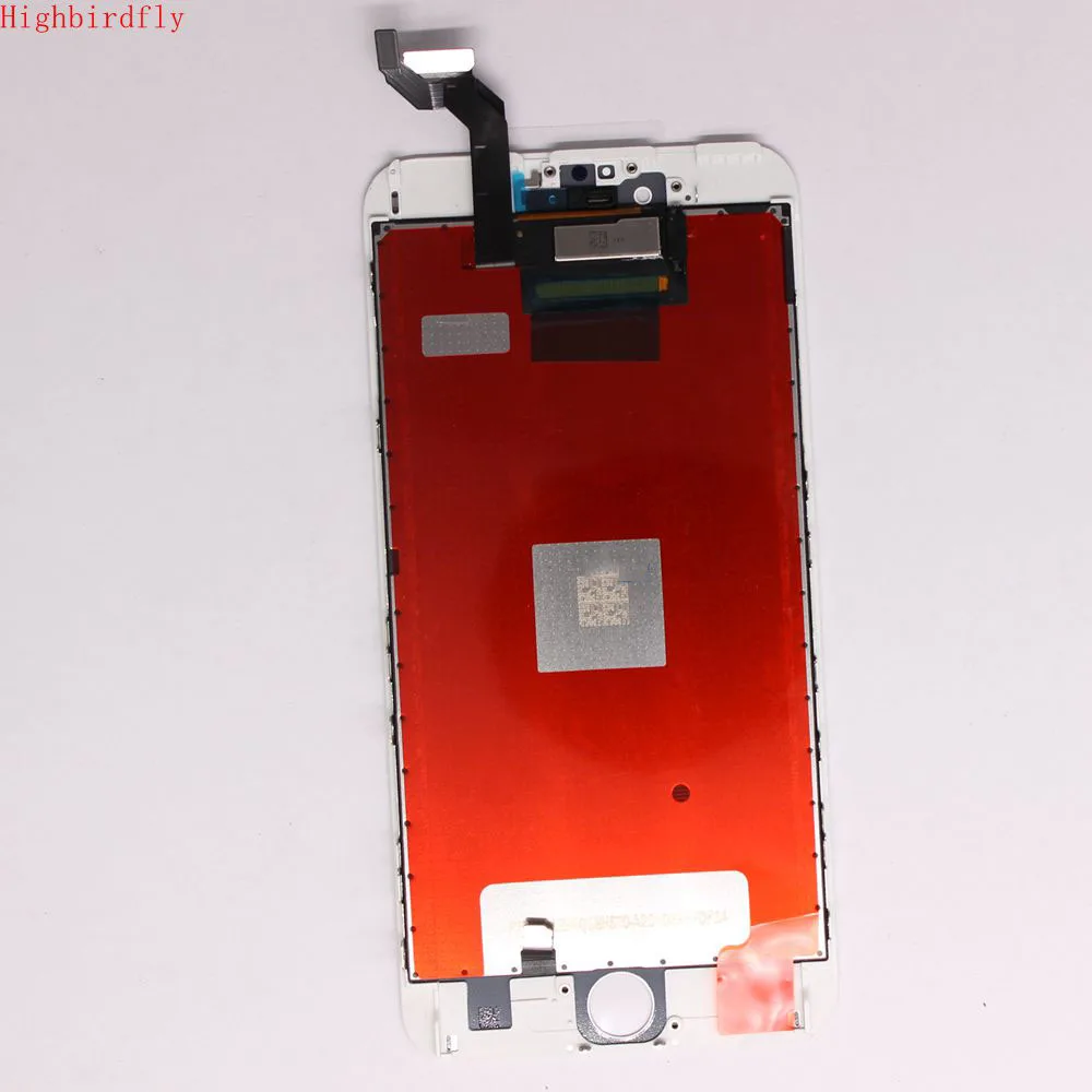 ЖК дисплей с дигитайзером сенсорного экрана для Iphone 6S ремонт сломанных дисплеев