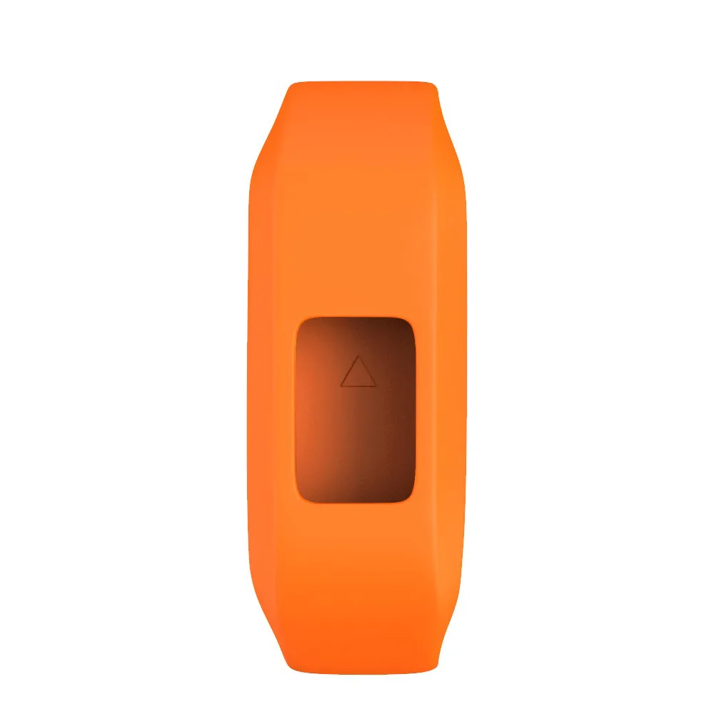 Мягкий силиконовый сменный Браслет для Garmin Vivofit Jr спортивный браслет ремешок для наручных часов Прямая l1023#2