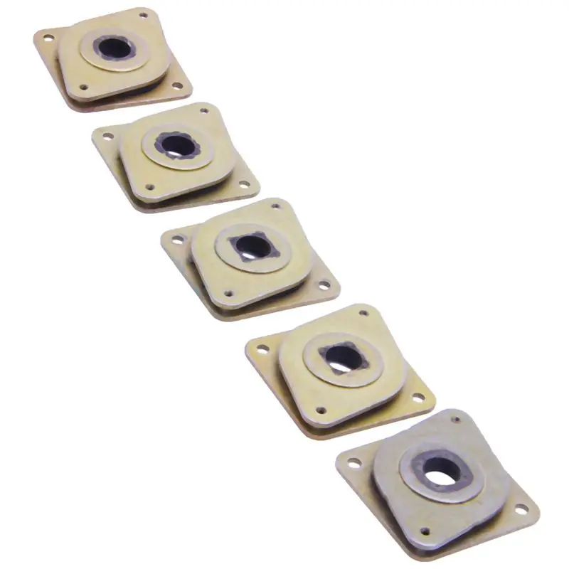 NEMA Stepper Motor Steel and Rubber Vibration Dampers with M3 Screw for 3D Printer CNC 5-Pack | Компьютеры и офис