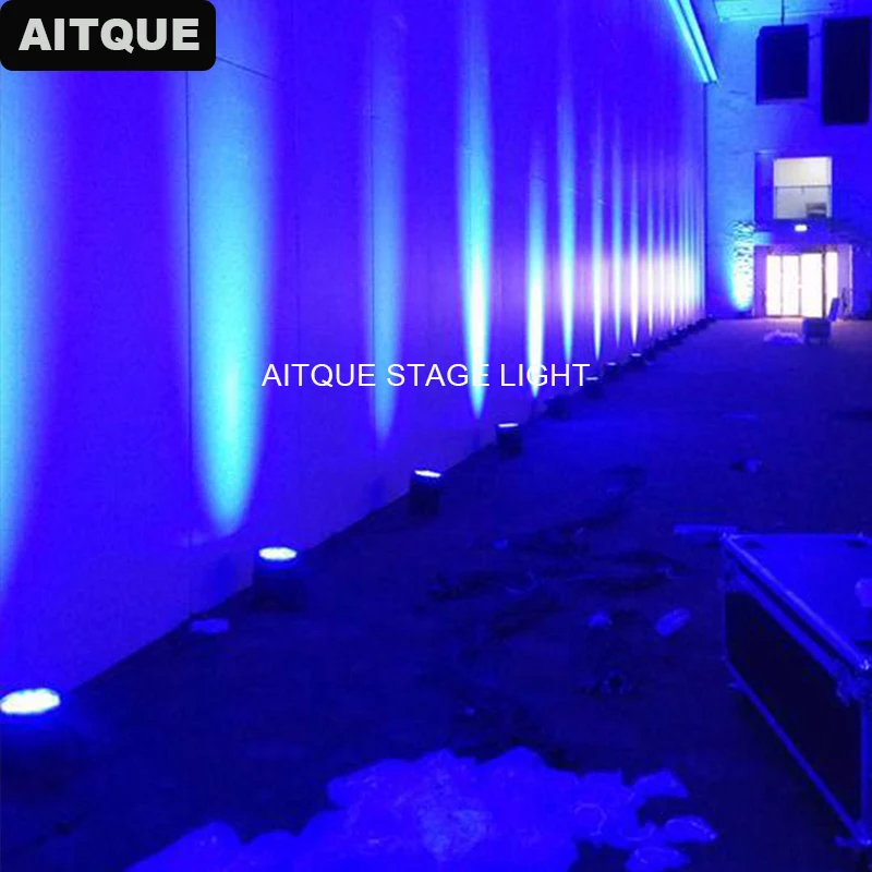 (6 лотов/Чехол) Guangzhou China led par light 18x15w can rgbwa 5 в 1 светильник светодиодный iP65 f