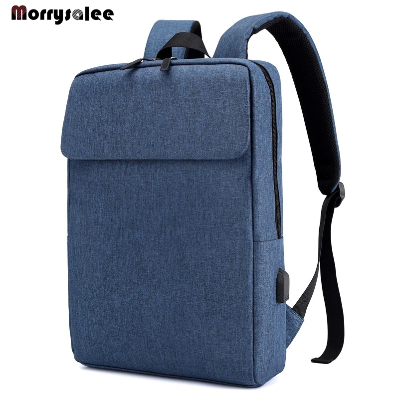 Рюкзак для мужчин через плечо многофункциональные USB компьютерные сумки Большой