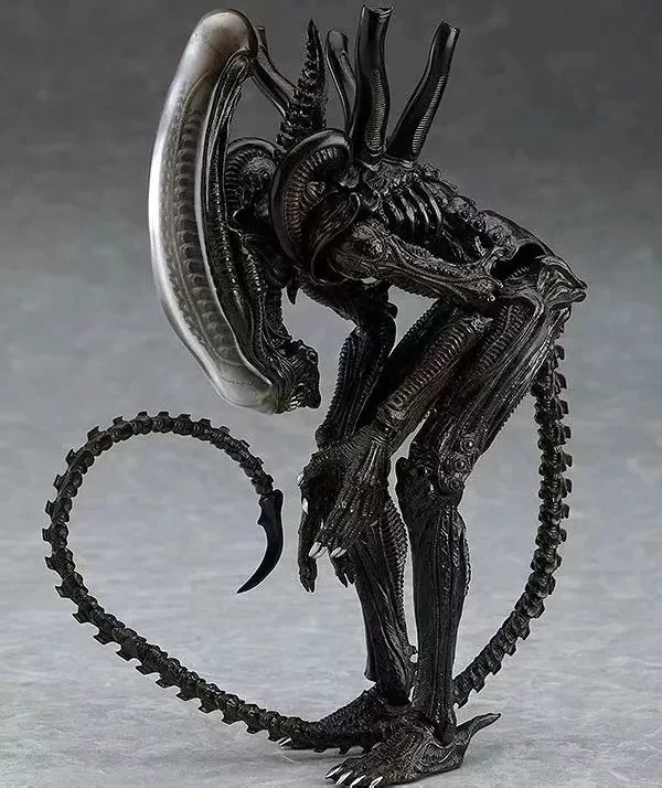 Figma SP 108 Alien Takayuki Takeya версия ПВХ фигурка Коллекционная модель игрушки|Игровые