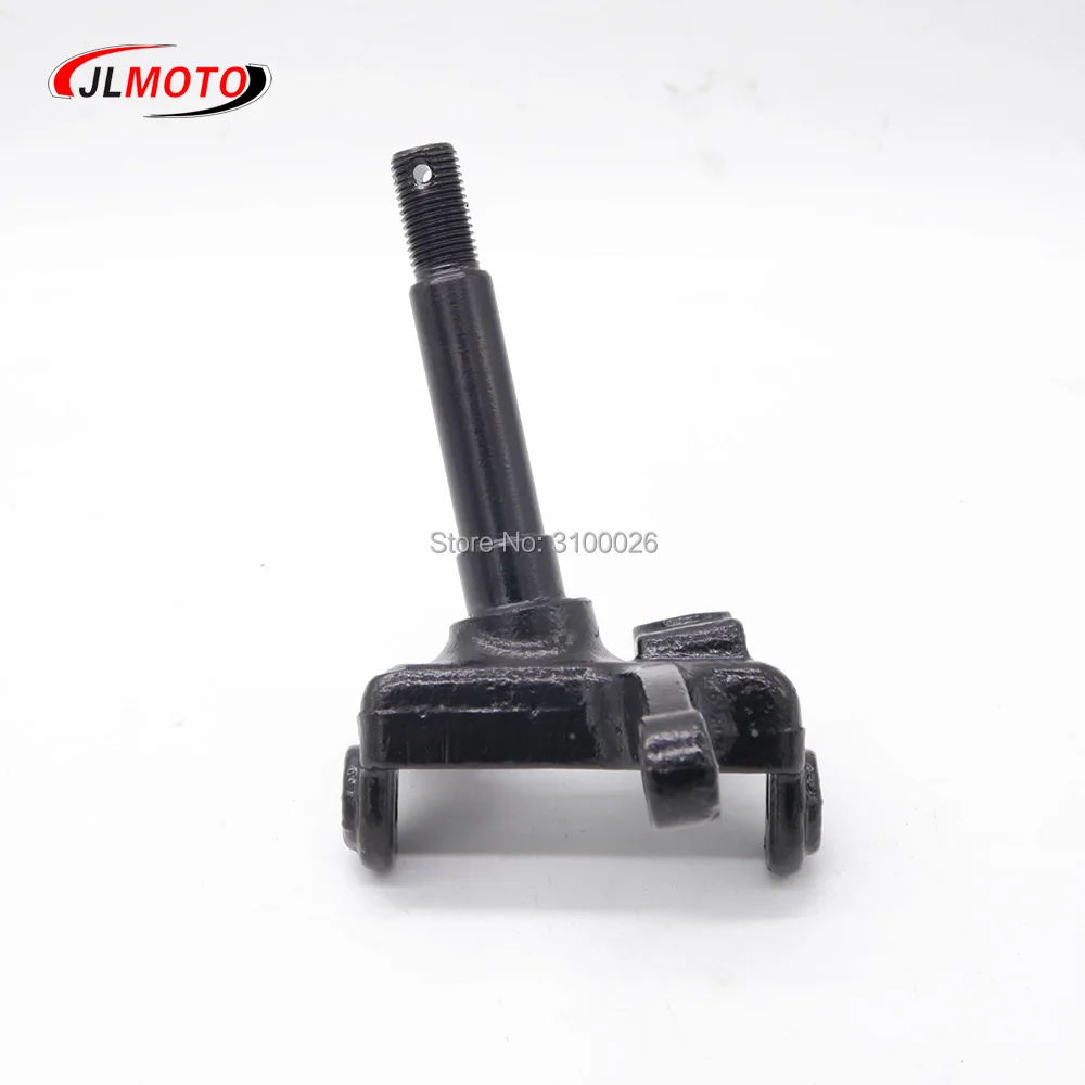 1 пара/2 шт рулевой стойки стержень шарнира, пригодный для китайского ATV 50cc 70cc 110cc дисковый тормоз для колеса концентратор Go Kart Багги UTV велосипед запчасти