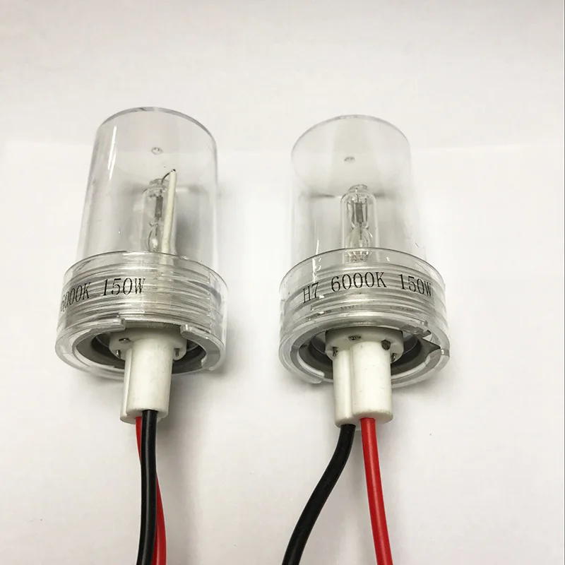 Комплект Ксеноновых Ламп TPTOB 150 Вт HID 12 В H1 H3 H7 H11 9005 9006 4300k 6000k 8000k автомобильный