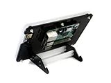 7 дюймовый HDMI LCD (B) + двухцветный чехол 800X480 емкостный сенсорный блок для RPi 2 B/3 B/ Banana