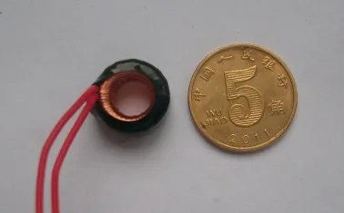 2 шт. новый трансформатор тока/магнитная катушка утечки 100 мА/0 6 мВ|coil frequency|coil