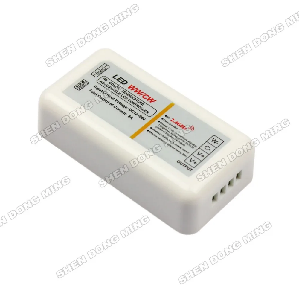 5 шт. светодиодный контроллер с регулировкой температуры цвета | Освещение