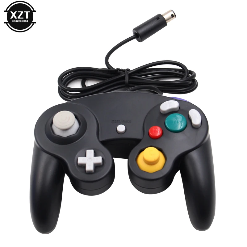 Wired Switch Controller Joypad For Nintend Switch Gamepad For Wii Vibration Handheld Joystick For PC MAC Game pad Accessories