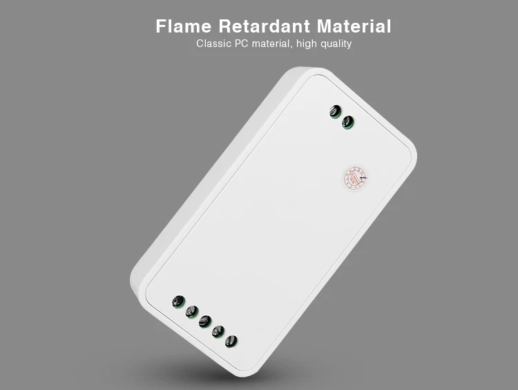 Беспроводной светодиодный контроллер MiBoxer FUT028, 2,4G, RGBW, сенсорная панель, радиочастотный контроллер, автоматическая передача, синхронизация ... (art.: 7a1fa47ab) - 7a1fa47ab
