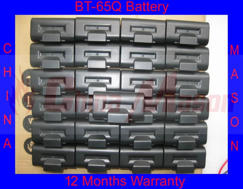 Аккумулятор BT-65Q 2 шт. высокое качество и 100% абсолютно новый 7 4 В 5200 мАч - купить по