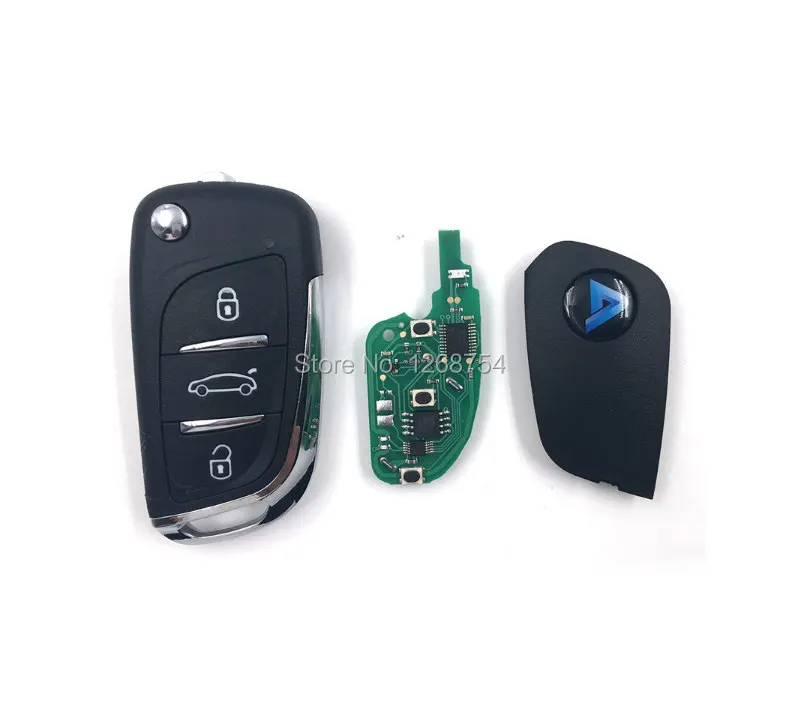 Бесплатная доставка (5 шт./лот) Keydiy KD900 NB11 3 кнопки дистанционного ключа с NB ATT 36
