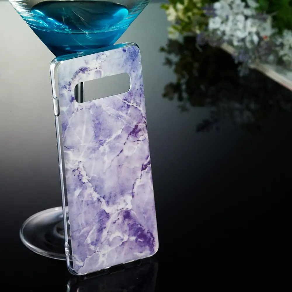 Чехол DAXING для Samsung Galaxy A70 A50 A40 A30 A20 A8S мягкий силиконовый чехол из ТПУ S10 PLUS S10E M10 M20 M30