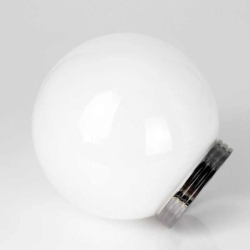 100% чистый Медь освещение ванной Chrome свет Ванна бра современный краткое мяч