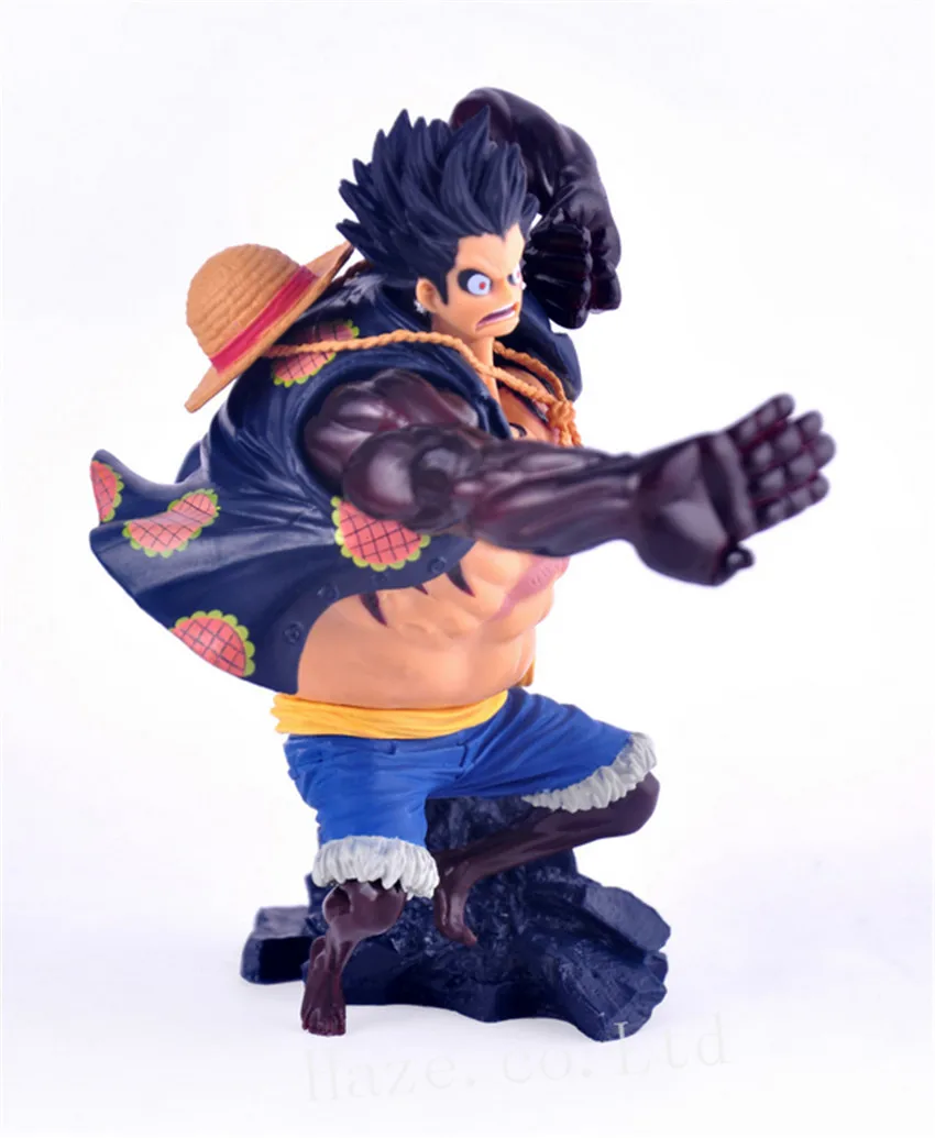 Статуэтка из ПВХ Zoukeio Vol 4 Luffy|pvc figure|one pieceanime one piece |